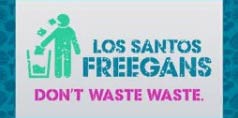 Los Santos Freegans