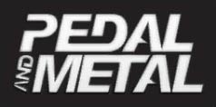 Pedal and Metal