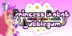 Princess Robot Bubblegum