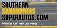 Southern San Andreas Super Autos